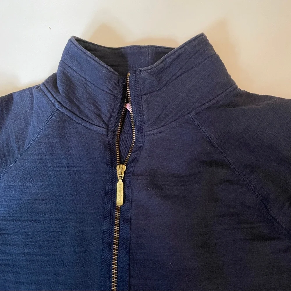Lilly Pulitzer Skipper Popover - Picture 5 of 9